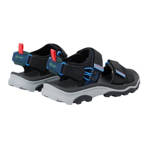 Regatta Mens Blaze Sandaler (Svart/Koronettblå)
