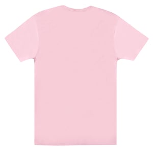 Disney Womens/Ladies Cars Lightning McQueen Blueprint Cotton Boyfriend T-Shirt (Baby Pink)