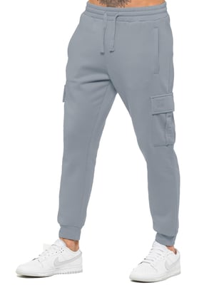 Enzo heren Cargo Joggers