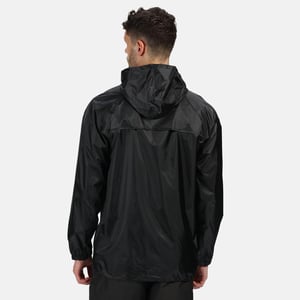 Regatta Professional Mens Pro Stormbreaker vattentät jacka (Svart)