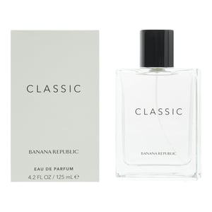 Banana Republic Classic Eau de Parfum 125ml Spray