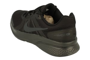 Nike Run Swift 2 zwarte sneakers