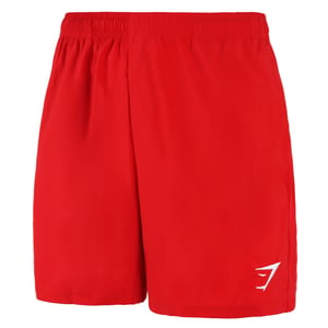 Gymshark Sport Heren Rood Korte Broek
