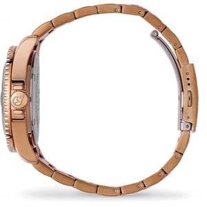 Ice Watch Gift Box - Ice Steel - Rose-gold - M - Multicolour Jewel Heren Horloge Rosékleurig 020909
