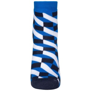Trespass Frolic kindersokken (Set van 2) (Blauw)