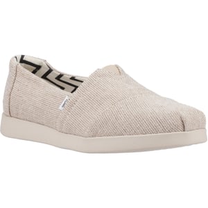 TOMS Alpargata Plus Jute Naturliga Espadriller för kvinnor