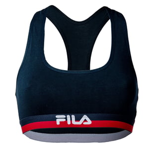 Fila Dames Reggiseno Bustier Stretch Katoen