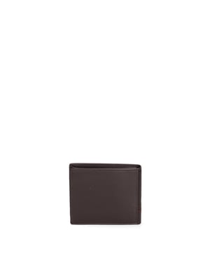 Sergio Tacchini portemonnee Heren BROWN