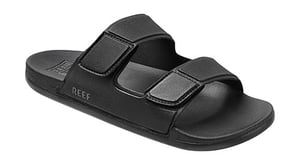 Reef Cushion Slide Tradewind Black