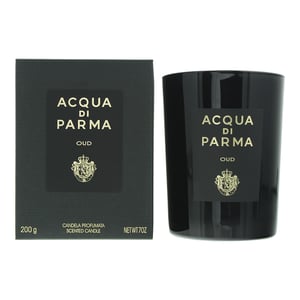 Acqua Di Parma Signatures Oud Candle 200g