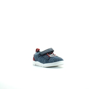 Clarks x Marvel Tri Kinderen Blauwe Trainers