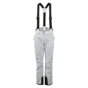 Dare 2B Womens/Ladies Diminish Insulated Ski Trousers (White)