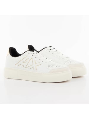 Armani Exchange damsneakers ”Elegance”