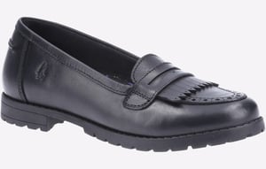 Hush Puppies Emer School Shoe Junior Girls