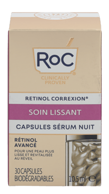 ROC Retinol Correxion Line Smoothing Night Serum 10,5ml