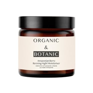 Biologische & Botanische Amazoniaanse Bessen Nacht Hydratant 60ml