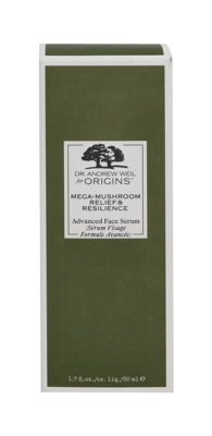Origins Dr. Weil Mega-Mushroom R&R Advanced Face Serum50 ml.