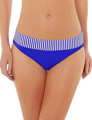 Lepel Riviera Fold Top Bikini Brief