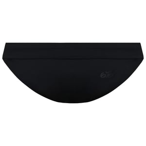 Nike Logo Bikiniunderdel, svart, dam