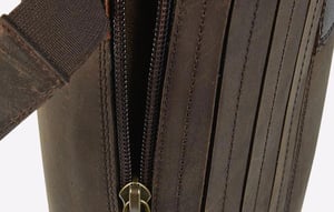 Woodland Harper Back Zip WATERPROOF Womens