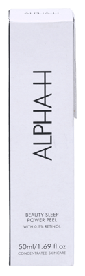 Alpha H Beauty Sleep Power Peel Night Cream 50 ml
