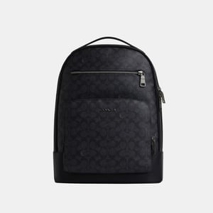 Ethan Backpack in Signature