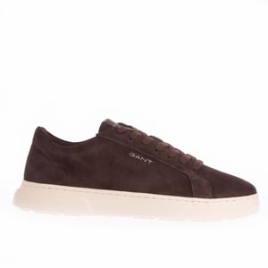 Men's Gant Joree Sneaker in Dark Brown