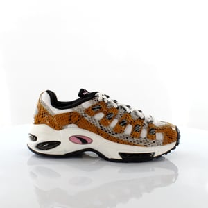 Puma CELL Endura Animal Kingdom Leather Low Lace Up Herentrainers 370926 01