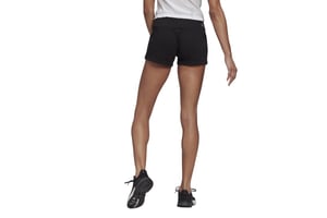 Adidas Women's Linear French Terry Shorts