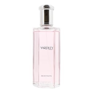 Yardley English Rose Eau de Toilette 125ml