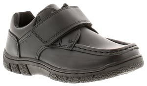 Rockstorm Artful Younger Boys School Black