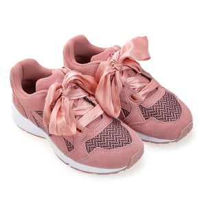 Puma Prevail Heart MU Damskor Rosa Träningsskor