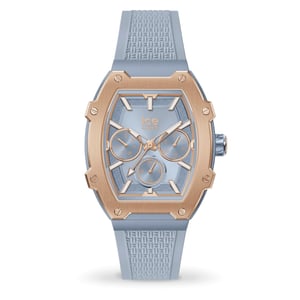 Ice Watch Ice Boliday - Gletsjerblauwe Dameshorloge 022860