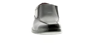 Business Class Mens Shoes Work School Formal Brenner Slip On black