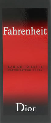 Dior Fahrenheit Edt Spray 200ml