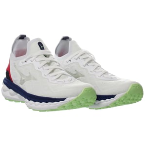 Mizuno Wave Sky Neo 2 Vit Dam Löparskor Träningsskor