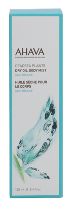 Ahava Deadsea Plants Dry Oil Body Mist Sea-Kissed 100ml.