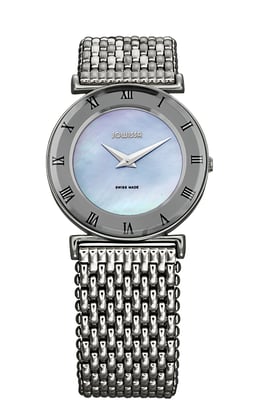 Jowissa: womens roma mol mother of pearl watch