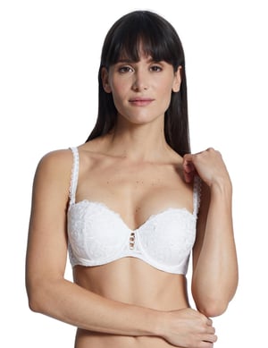 TC06-02 Aubade Pour Toujours Comfort Moulded Bandeau Bra