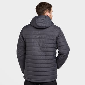 Peter Storm Men's Blisco II Insulated & Water Repellent Puffer Jacket with Hood