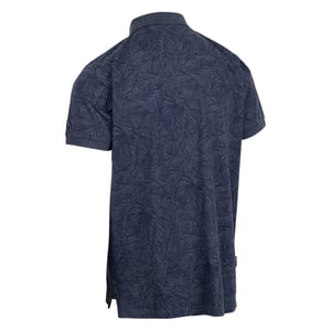 Trespass Mens Cabra Polo Shirt (Navy)