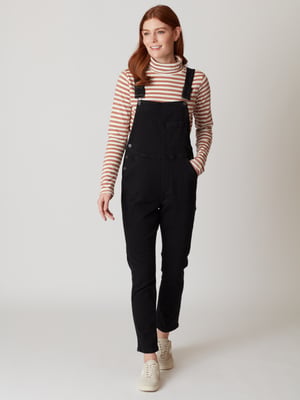 The Essential Organic Cotton Dungarees