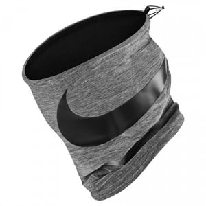 Nike 2.0 2021 Reversible Neck Warmer (Black/Grey)