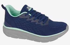 Dek Heron Memory Foam Womens