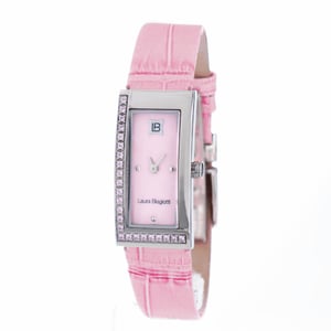 Laura Biagiotti Ladies Watch  Quartz  silver