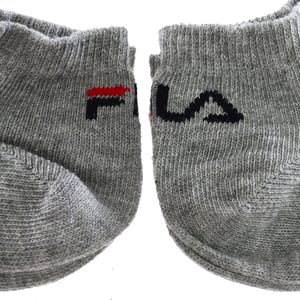 Pack-3 Unisex Enkelsokken F9100