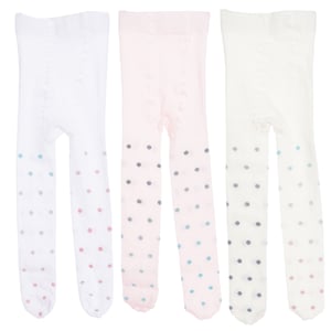 Leotard i stretchig bomull med stor passform 85383 Baby