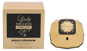 Paco Rabanne Lady Million Fabulous Eau De Parfum 50ml