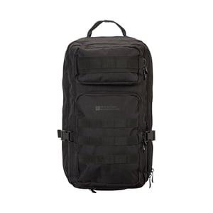 Mountain Warehouse Legion 35L rugzak (Zwart)
