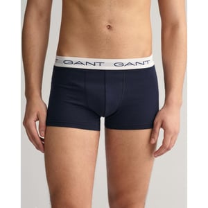 GANT 3-Pack Mens Cotton Jersey Trunks